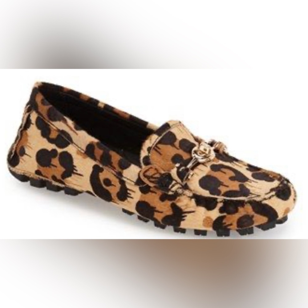 EUC Coach Arlene Loafer